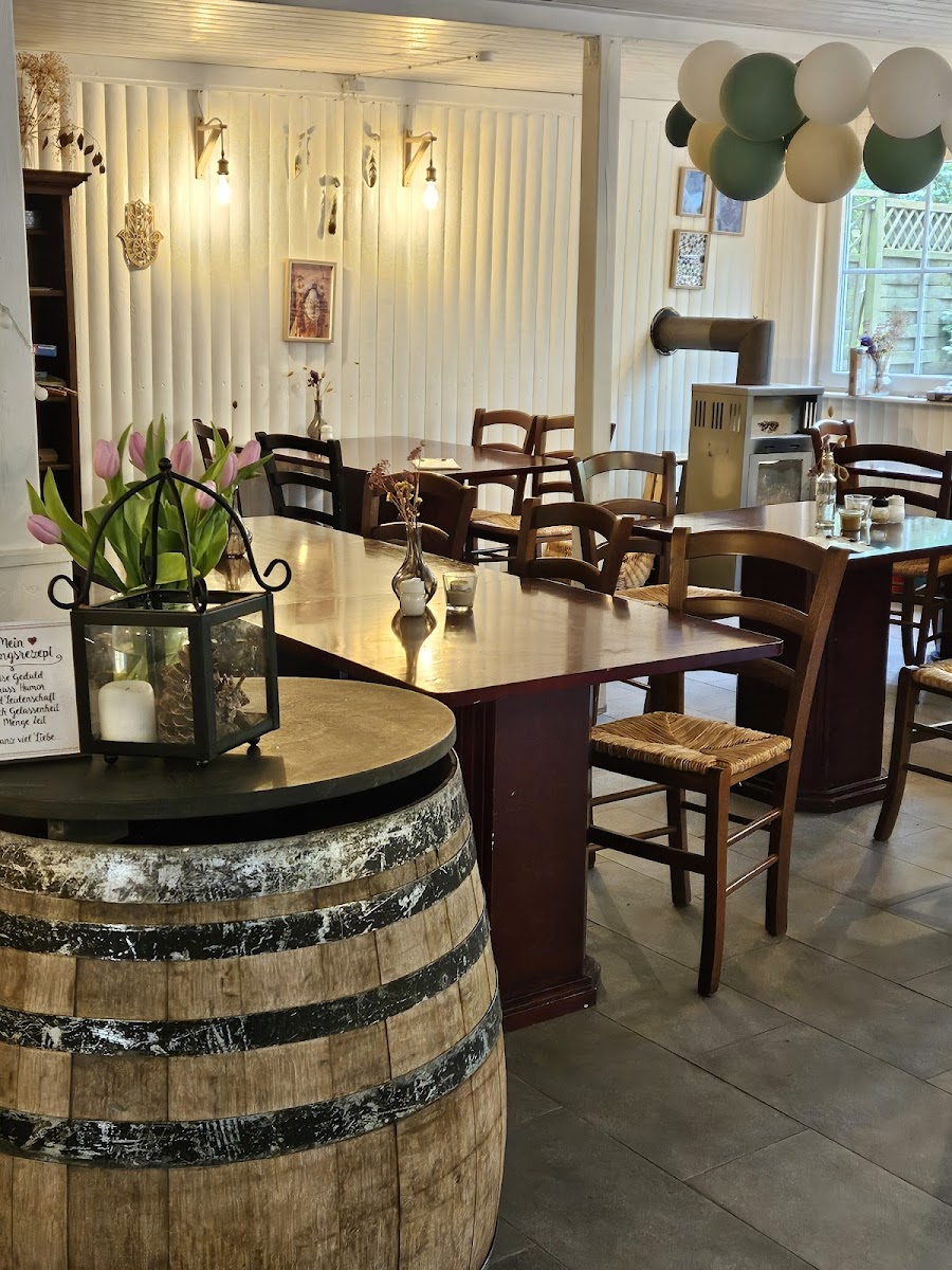 Saha - Das Waldcafé